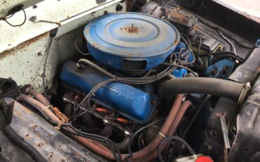 Ford-F250-2wd-regular-cab-xlt-1971-Green-Green-5