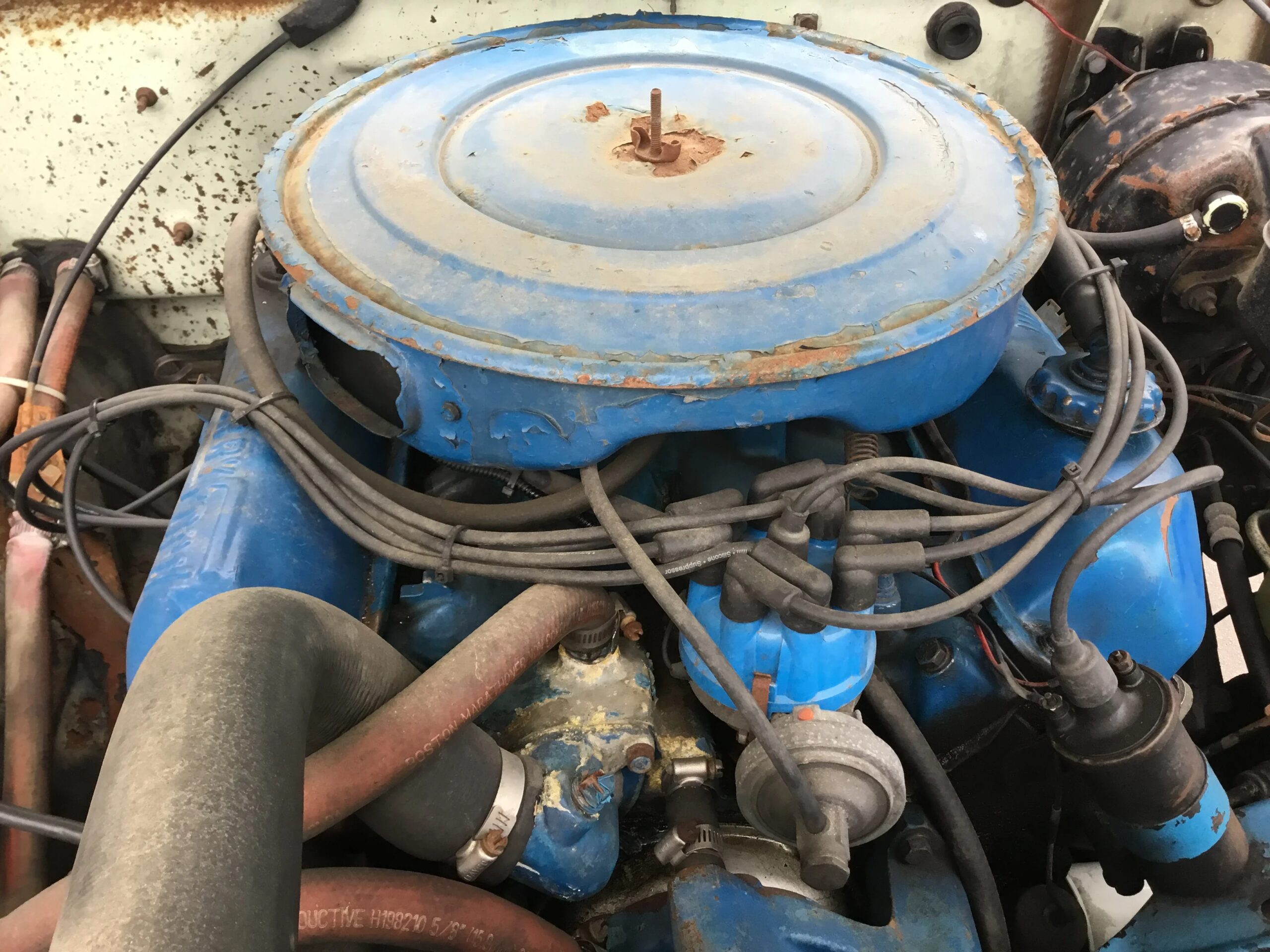Ford-F250-2wd-regular-cab-xlt-1971-Green-Green-6