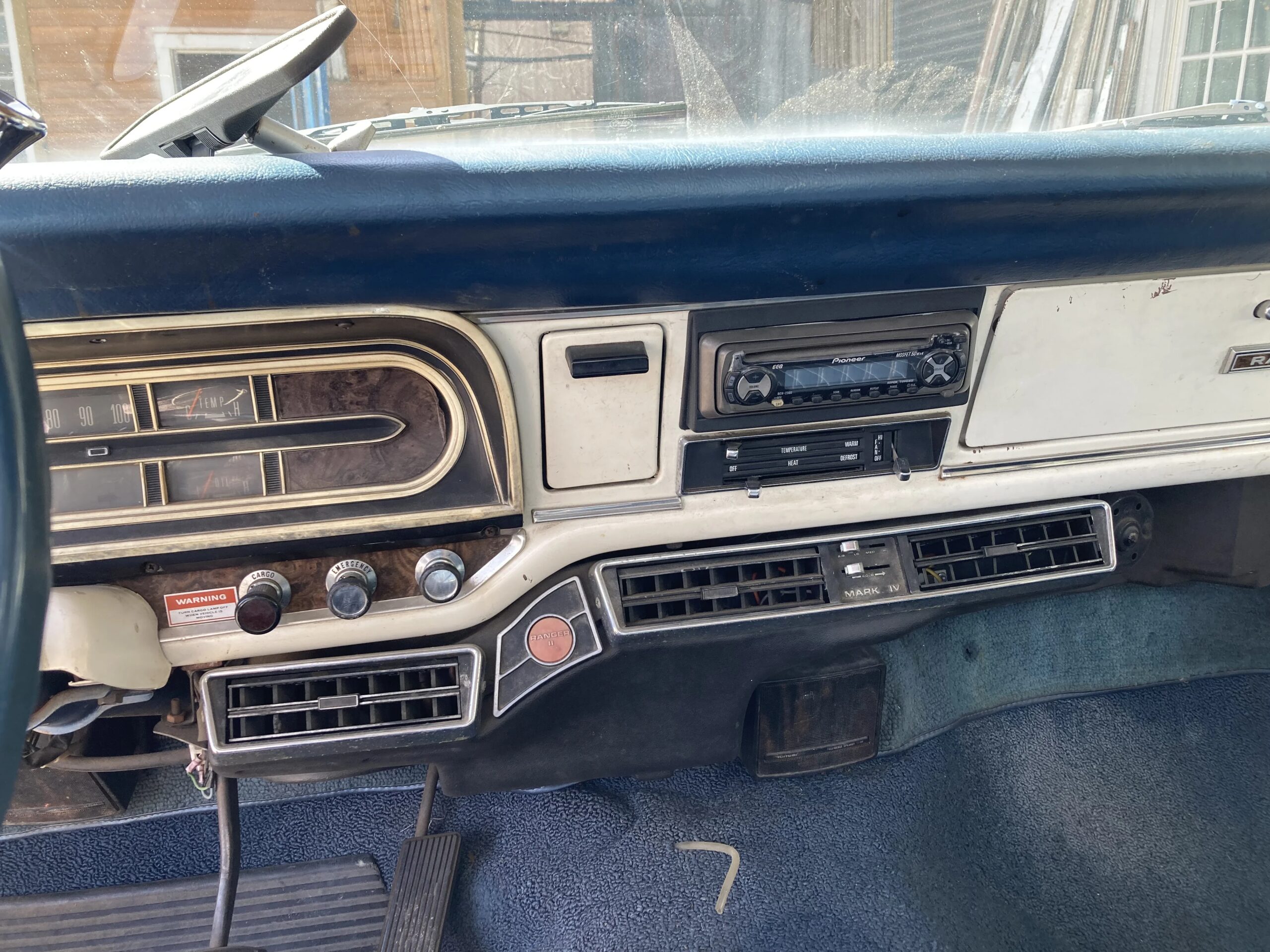 Ford-F250-2wd-regular-cab-xlt-1972-Blue-Blue-1