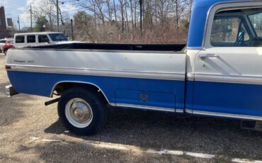 Ford-F250-2wd-regular-cab-xlt-1972-Blue-Blue-11