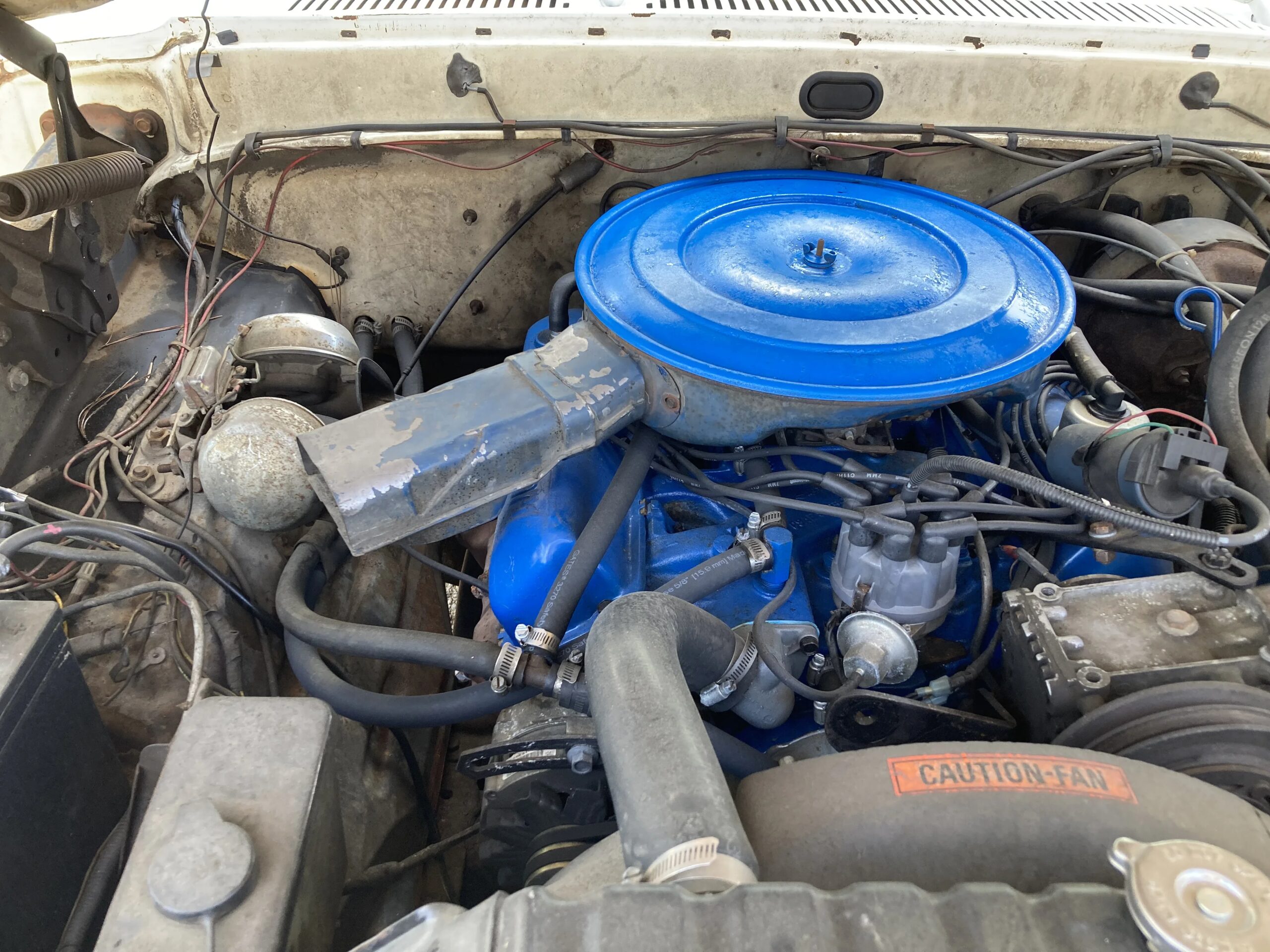 Ford-F250-2wd-regular-cab-xlt-1972-Blue-Blue-12
