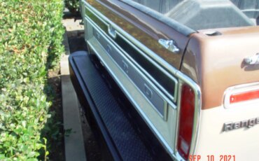 Ford-F250-2wd-supercab-1975-Beige-Brown-1