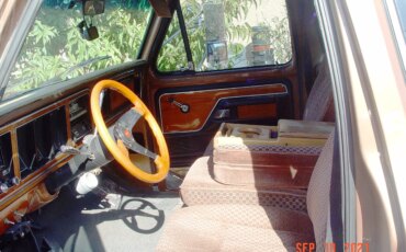 Ford-F250-2wd-supercab-1975-Beige-Brown-11