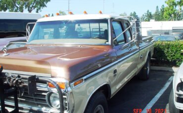 Ford-F250-2wd-supercab-1975-Beige-Brown-3