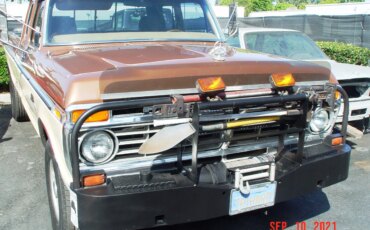 Ford-F250-2wd-supercab-1975-Beige-Brown-9