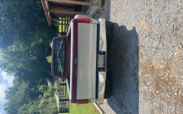 Ford-F250-4x4-crew-cab-heavy-duty-1989-Silver-Burgundy-11