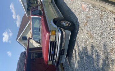 Ford-F250-4x4-crew-cab-heavy-duty-1989-Silver-Burgundy-4