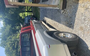 Ford-F250-4x4-crew-cab-heavy-duty-1989-Silver-Burgundy-7