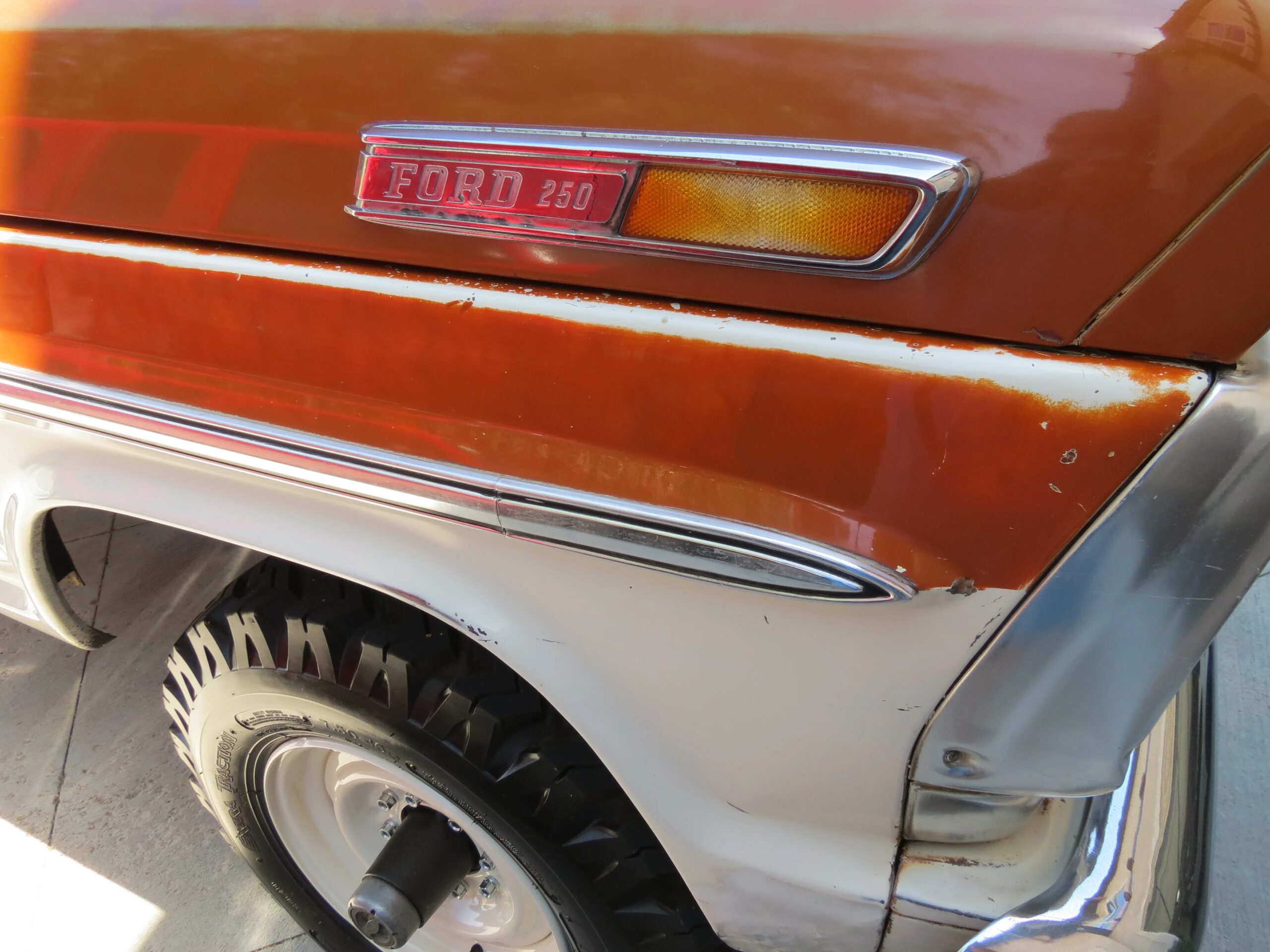 Ford-F250-4x4-regular-cab-1969-Other-Black-13