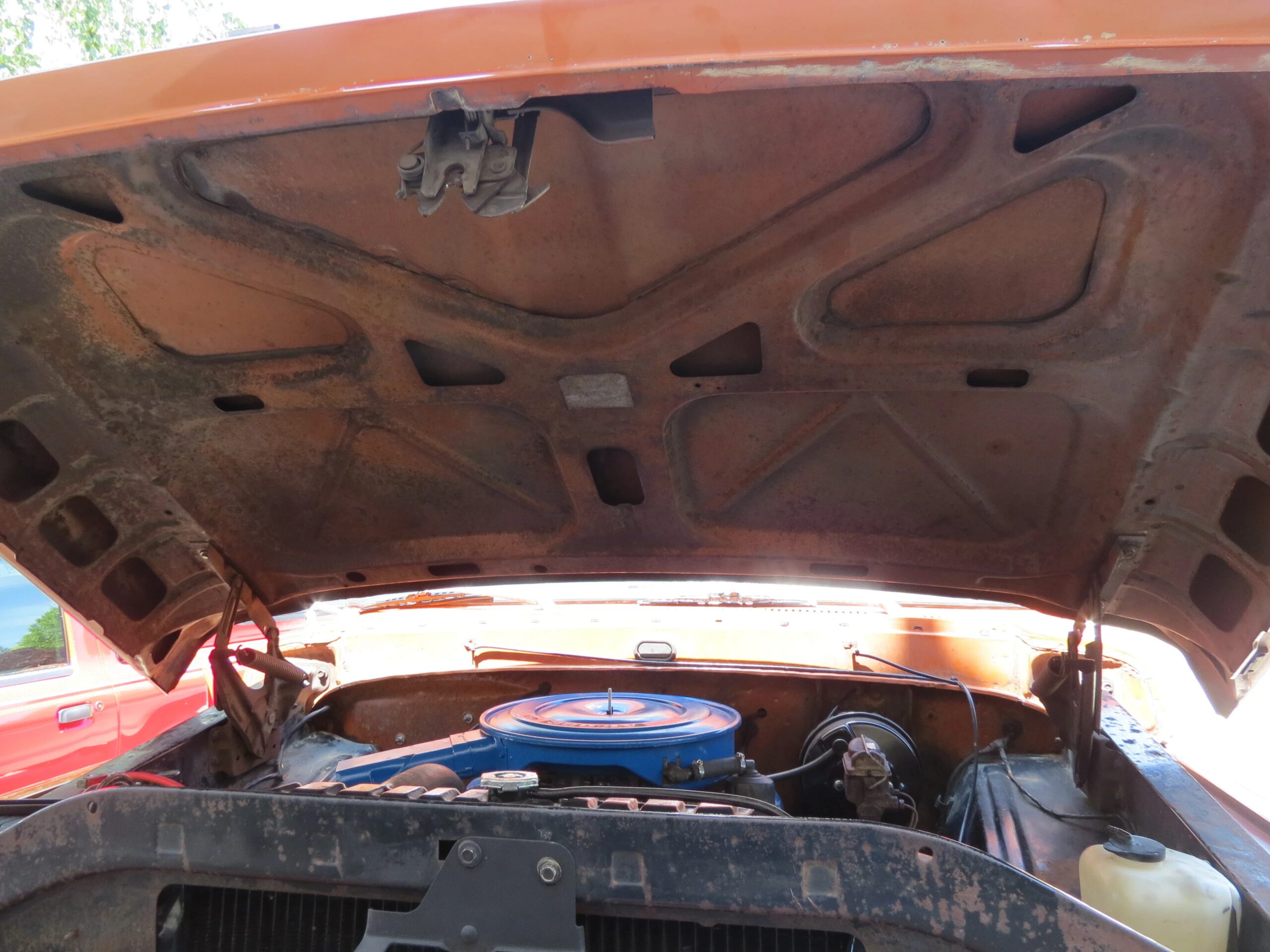 Ford-F250-4x4-regular-cab-1969-Other-Black-14