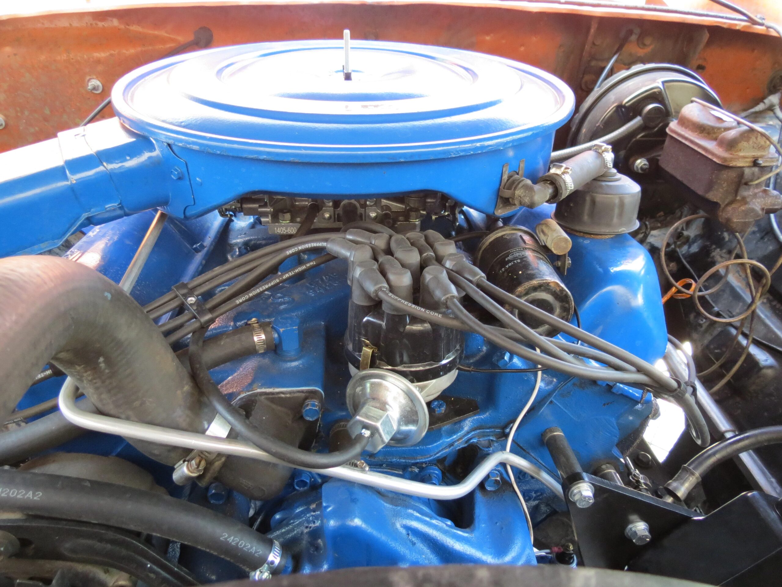 Ford-F250-4x4-regular-cab-1969-Other-Black-16