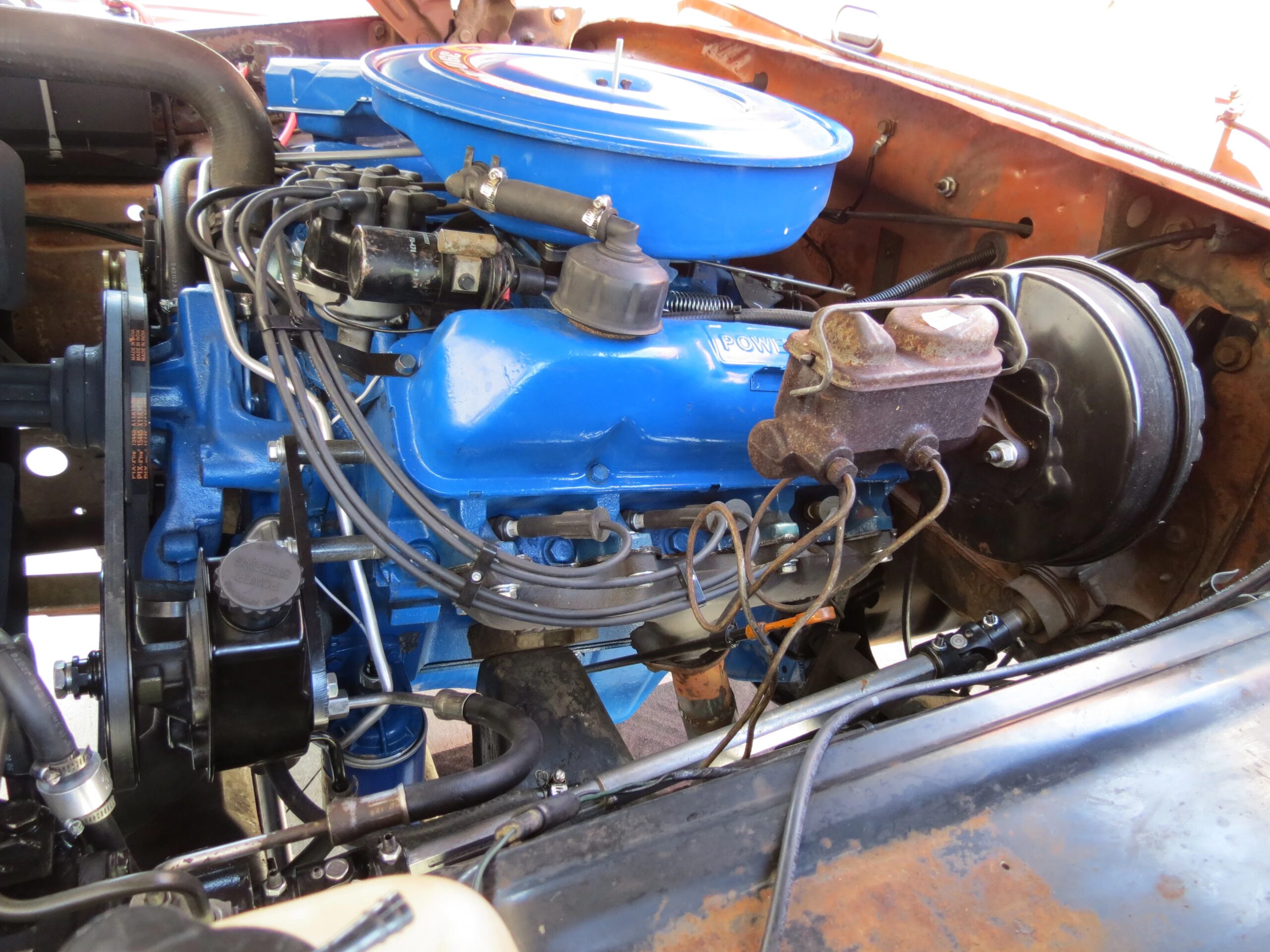 Ford-F250-4x4-regular-cab-1969-Other-Black-17