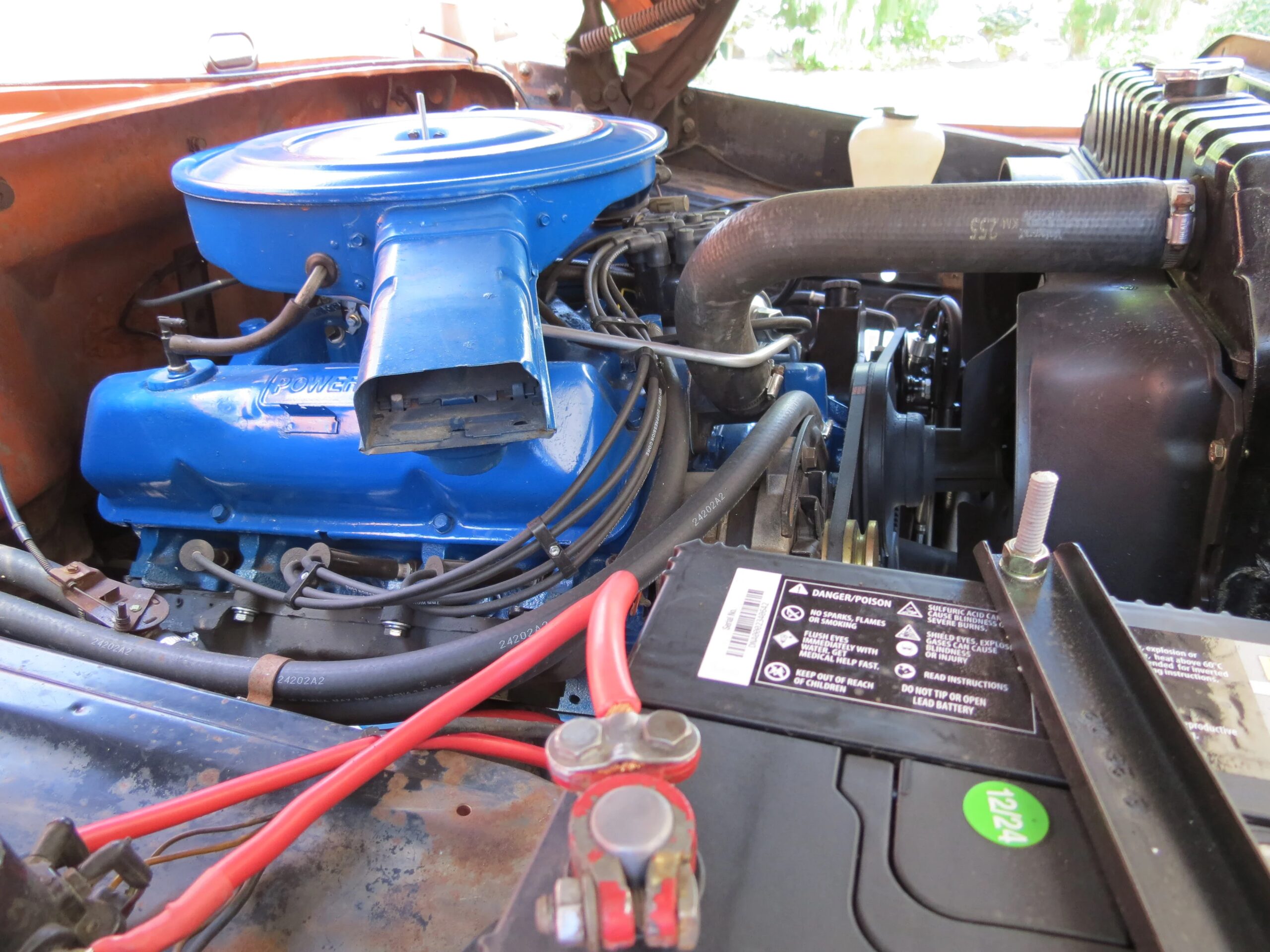 Ford-F250-4x4-regular-cab-1969-Other-Black-18
