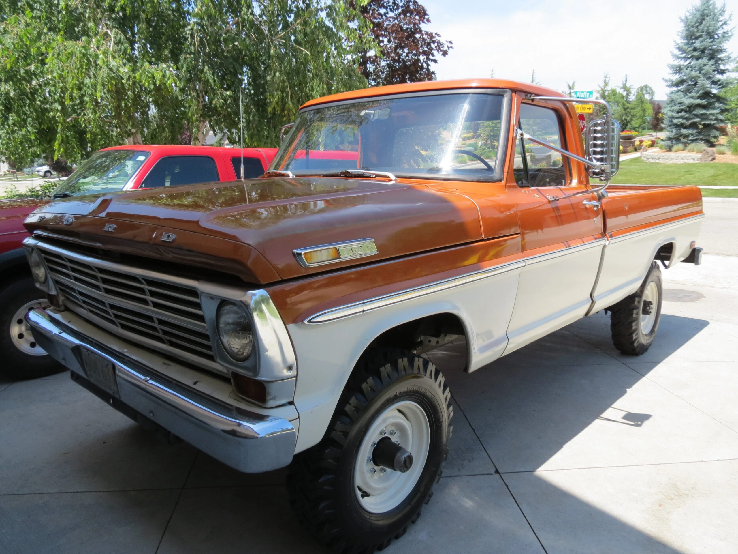 Ford-F250-4x4-regular-cab-1969-Other-Black-21