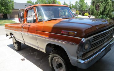 Ford-F250-4x4-regular-cab-1969-Other-Black-22