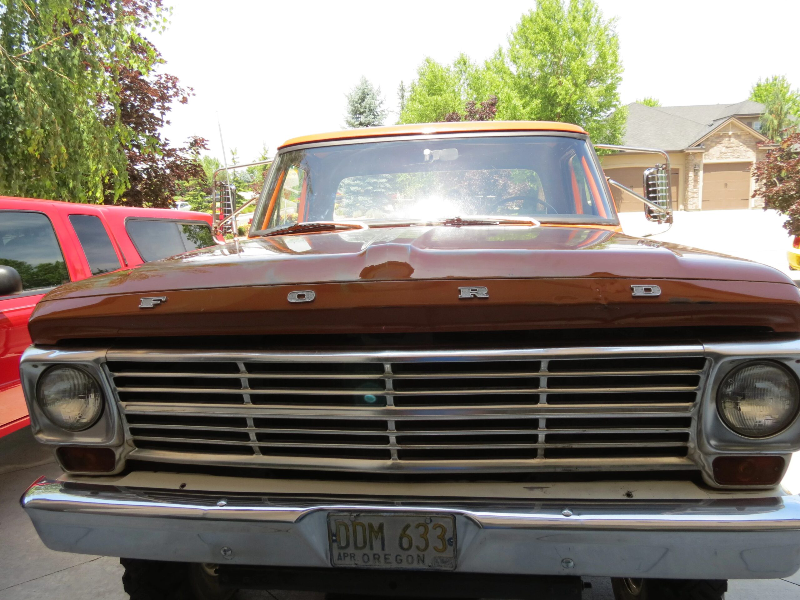 Ford-F250-4x4-regular-cab-1969-Other-Black-23