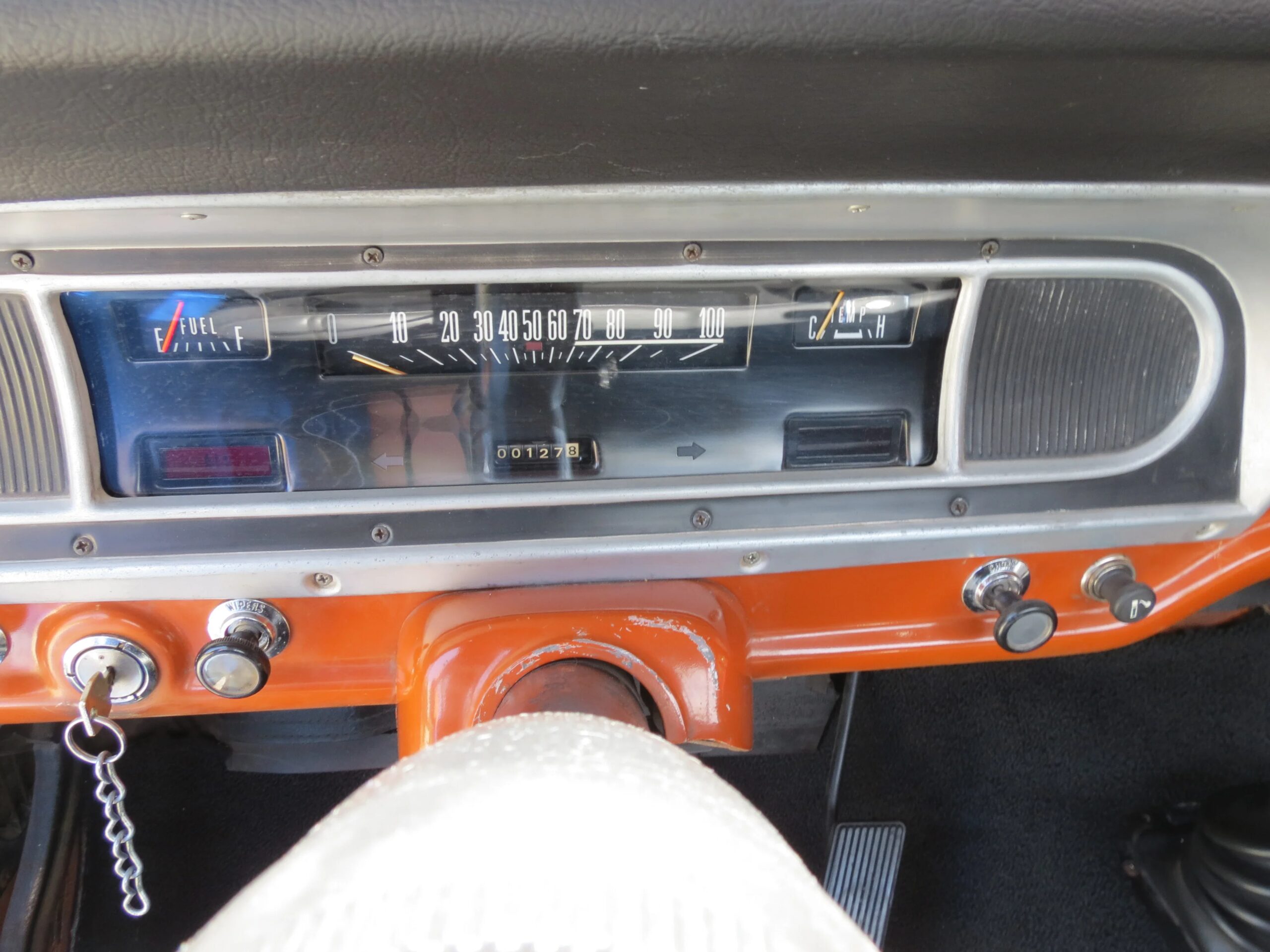 Ford-F250-4x4-regular-cab-1969-Other-Black-5