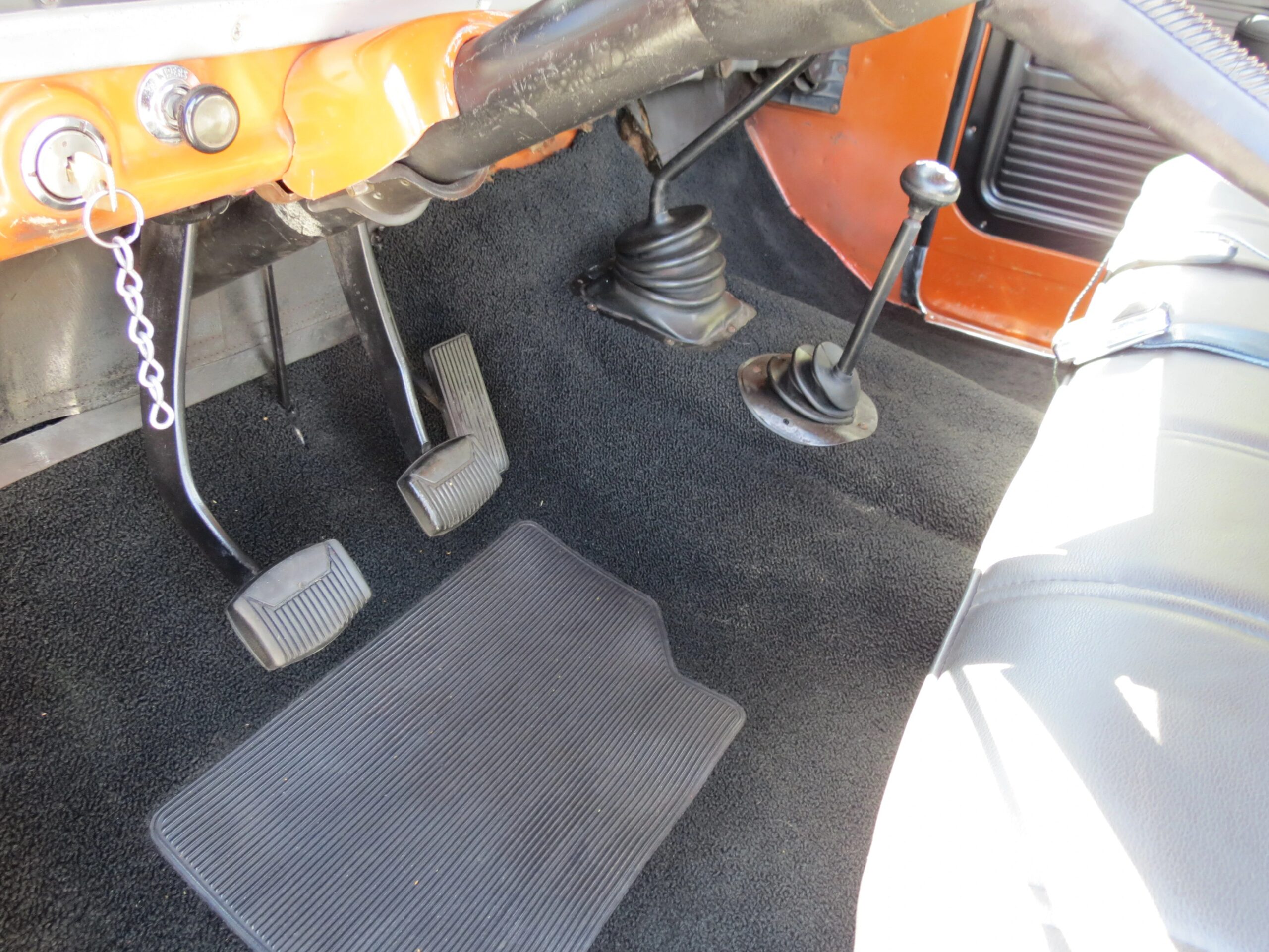Ford-F250-4x4-regular-cab-1969-Other-Black-6