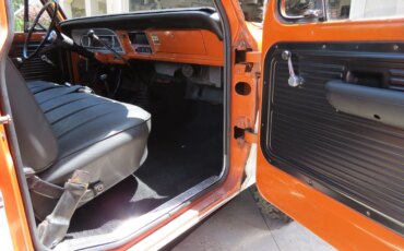 Ford-F250-4x4-regular-cab-1969-Other-Black-9