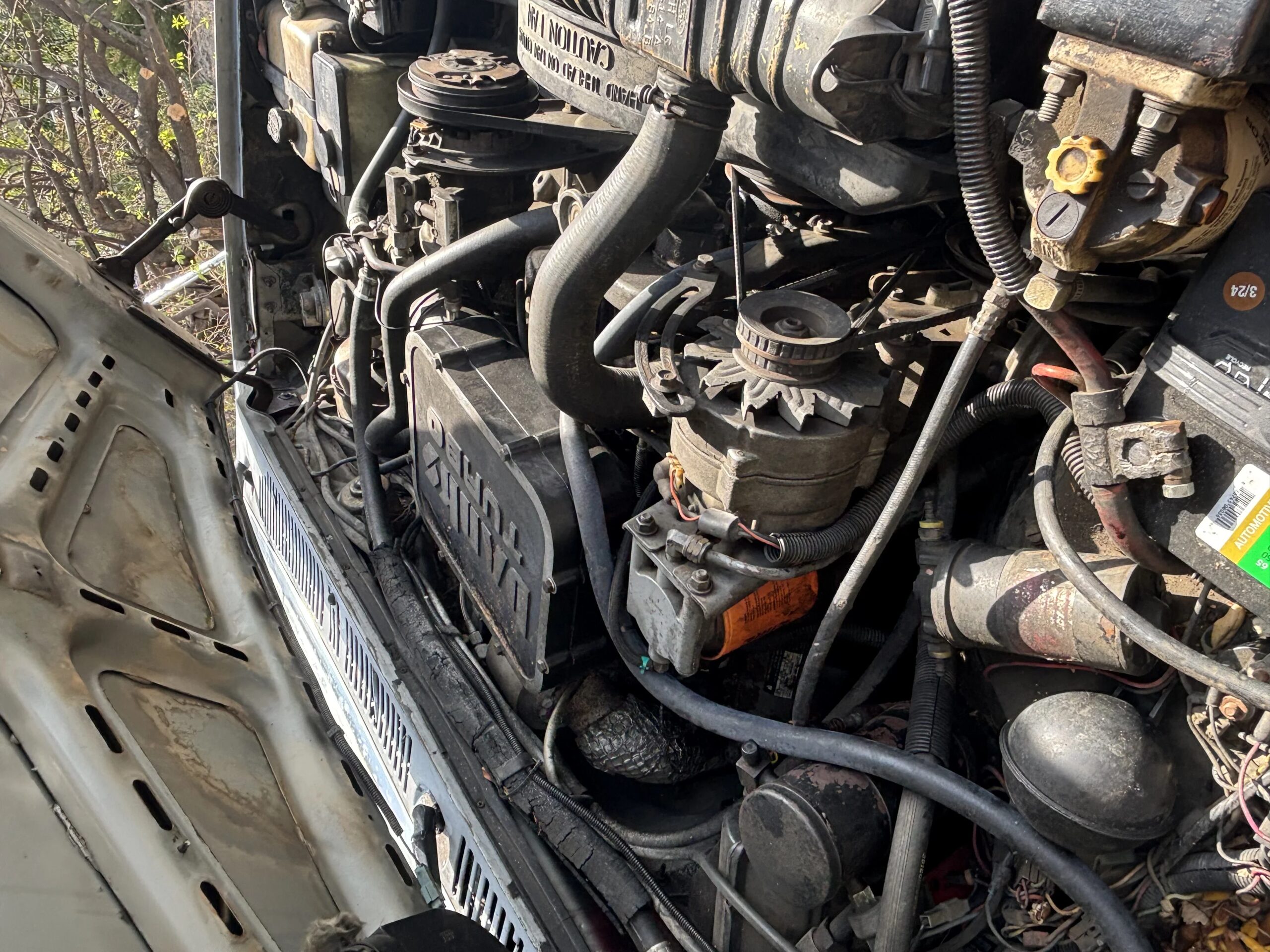 Ford-F250-4x4-regular-cab-1984-Gray-Burgundy-5
