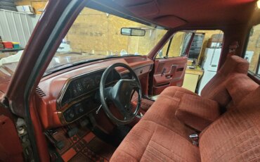 Ford-F250-4x4-regular-cab-1989-Burgundy-Burgundy-14