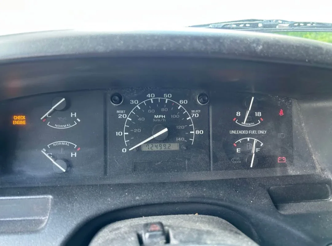 Ford-F250-4x4-regular-cab-1994-Off-White-Gray-14