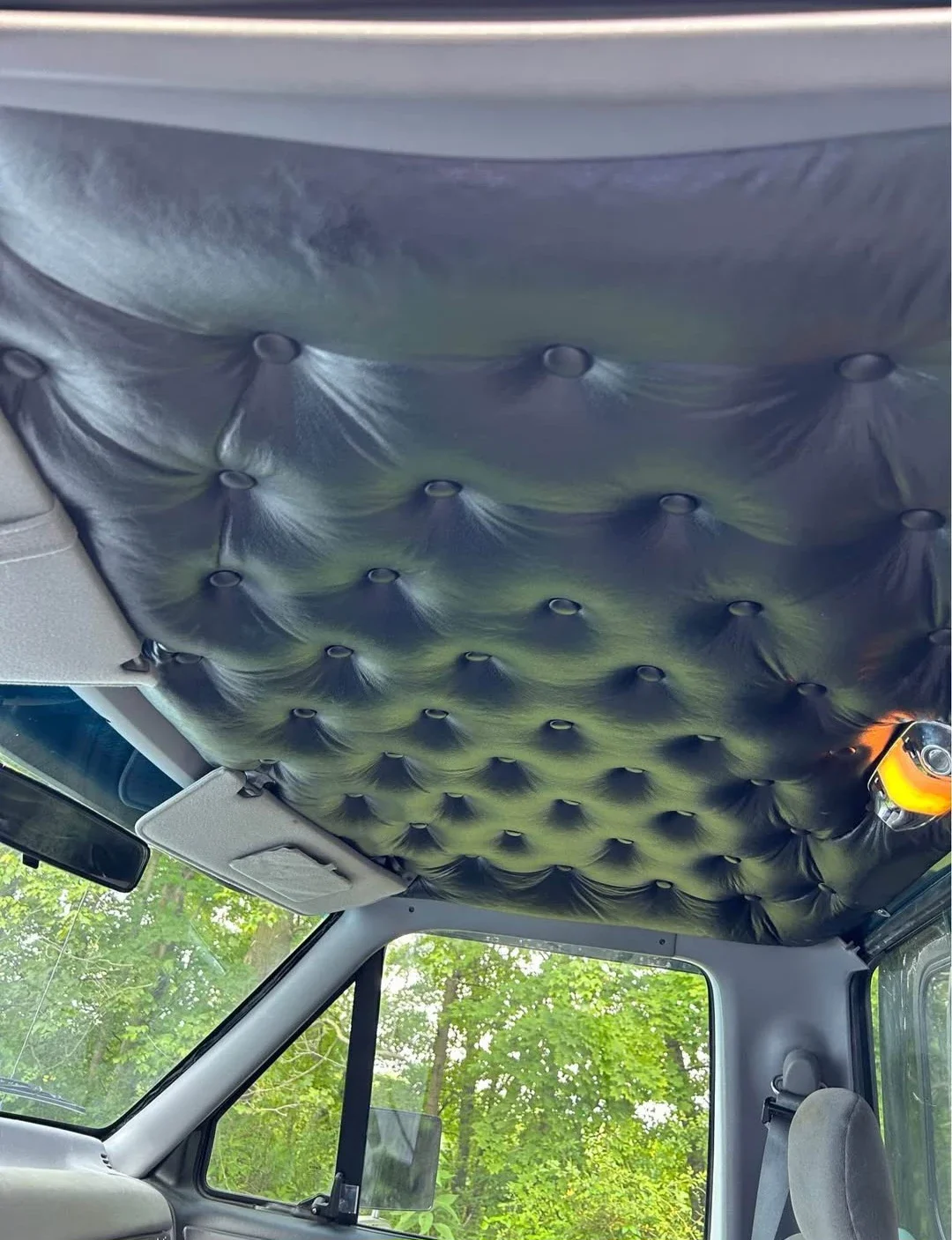 Ford-F250-4x4-regular-cab-1994-Off-White-Gray-15