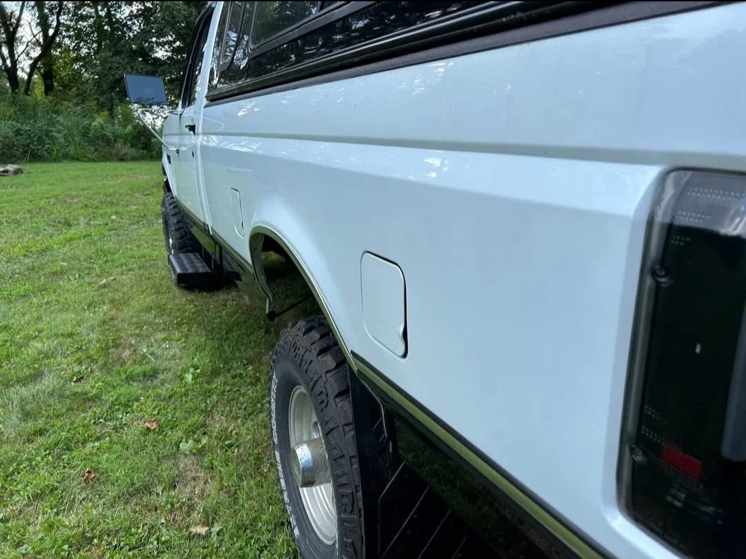 Ford-F250-4x4-regular-cab-1994-Off-White-Gray-16
