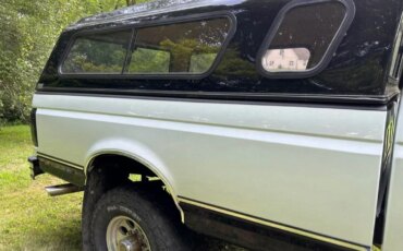 Ford-F250-4x4-regular-cab-1994-Off-White-Gray-3