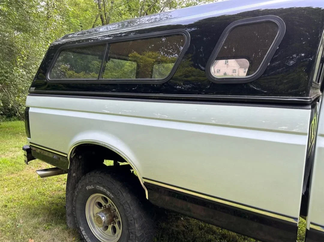Ford-F250-4x4-regular-cab-1994-Off-White-Gray-3