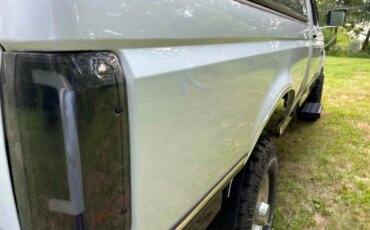 Ford-F250-4x4-regular-cab-1994-Off-White-Gray-4