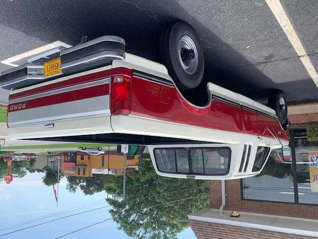 Ford-F250-4x4-supercab-1990-Red-Red-1