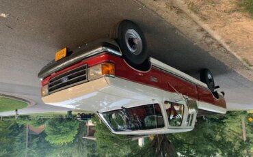 Ford-F250-4x4-supercab-1990-Red-Red-3