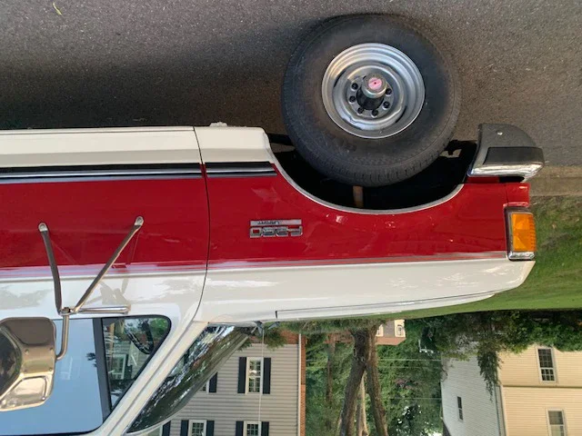 Ford-F250-4x4-supercab-1990-Red-Red-4