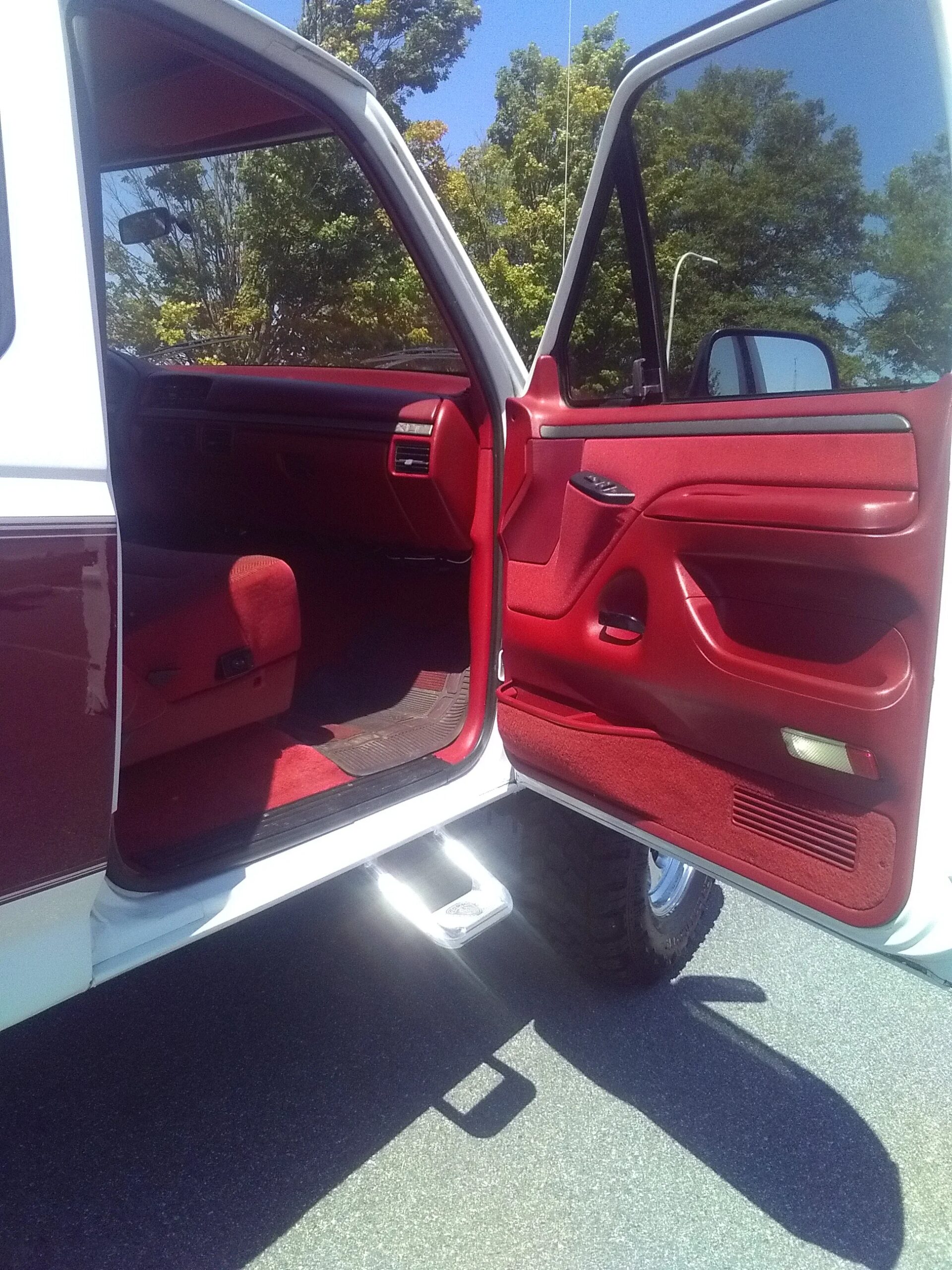 Ford-F250-4x4-supercab-heavy-duty-1993-White-Red-10