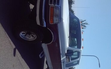 Ford-F250-4x4-supercab-heavy-duty-1993-White-Red