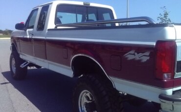 Ford-F250-4x4-supercab-heavy-duty-1993-White-Red-5