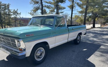 Ford-F250-camper-special-1967-Aqua-6