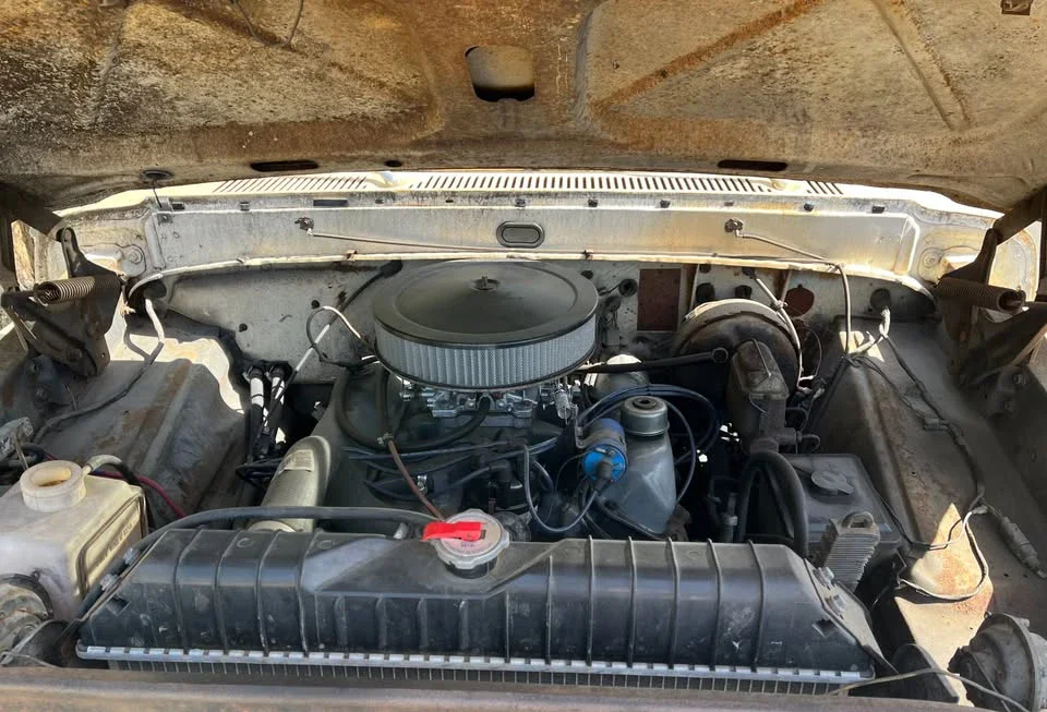 Ford-F250-camper-special-1972-Tan-Brown-1