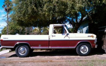 Ford-F250-camper-special-1972-Tan-Brown-12