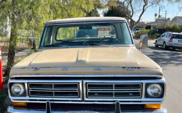 Ford-F250-camper-special-1972-Tan-Brown-14