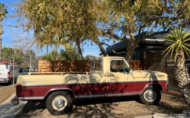 Ford-F250-camper-special-1972-Tan-Brown-3