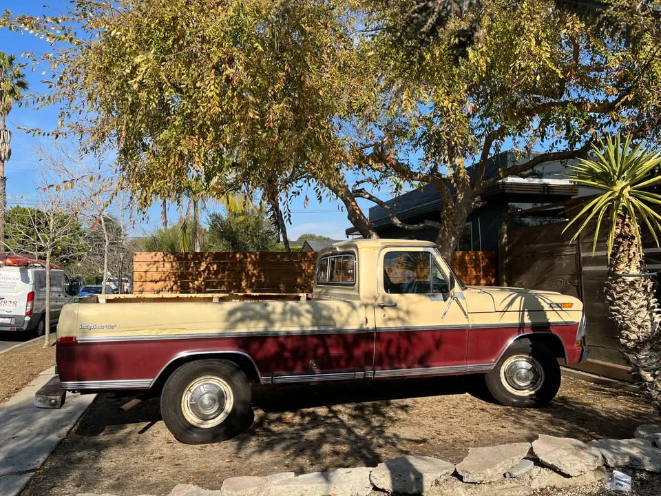 Ford-F250-camper-special-1972-Tan-Brown-3