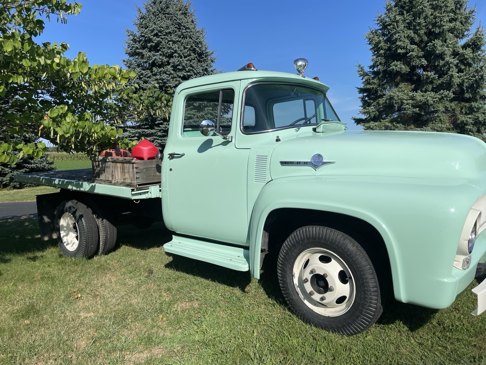 Ford-F350-1956-1