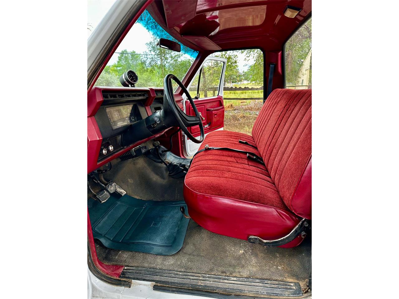 Ford-F350-1981-White-Red-19