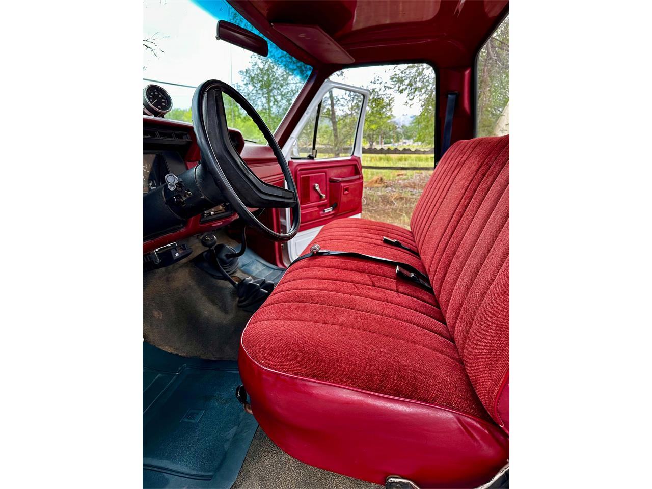 Ford-F350-1981-White-Red-20