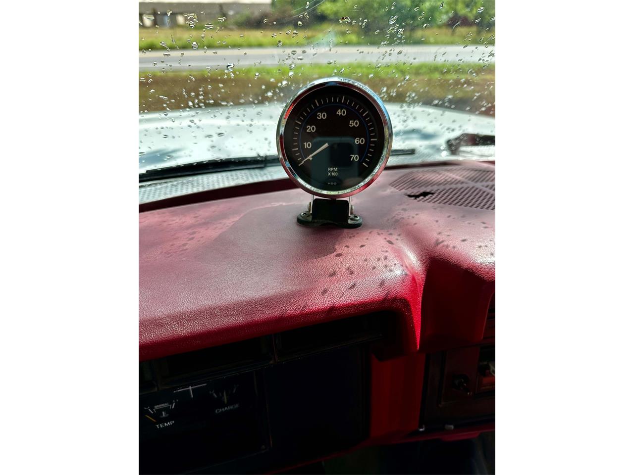 Ford-F350-1981-White-Red-22