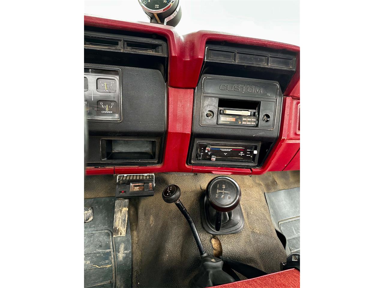 Ford-F350-1981-White-Red-24