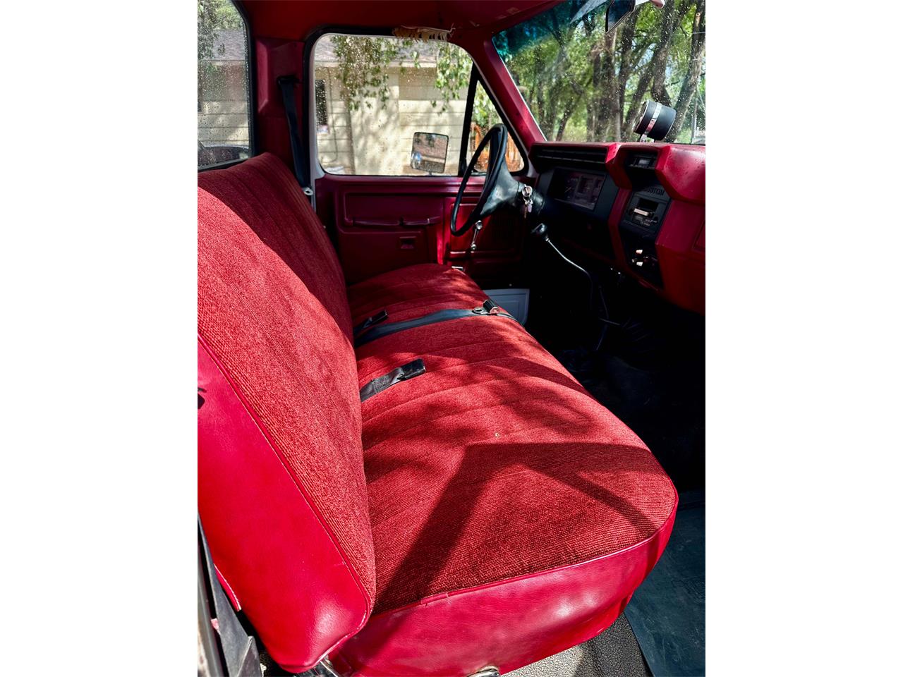 Ford-F350-1981-White-Red-7