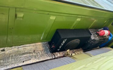 Ford-F350-2wd-regular-cab-1973-Green-Green-10